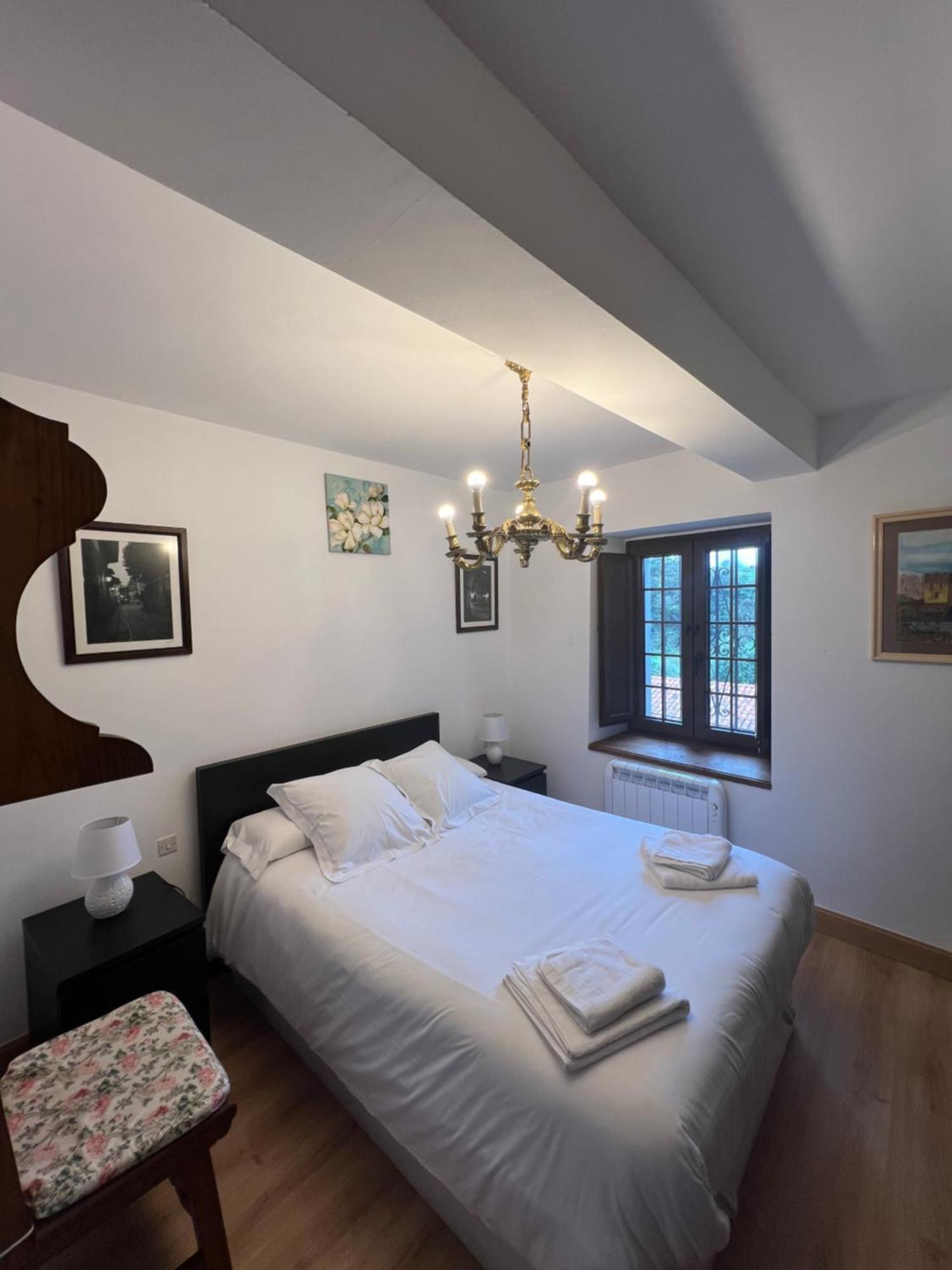 Apartamento El Rincon Del Gato Santillana del Mar Exterior photo