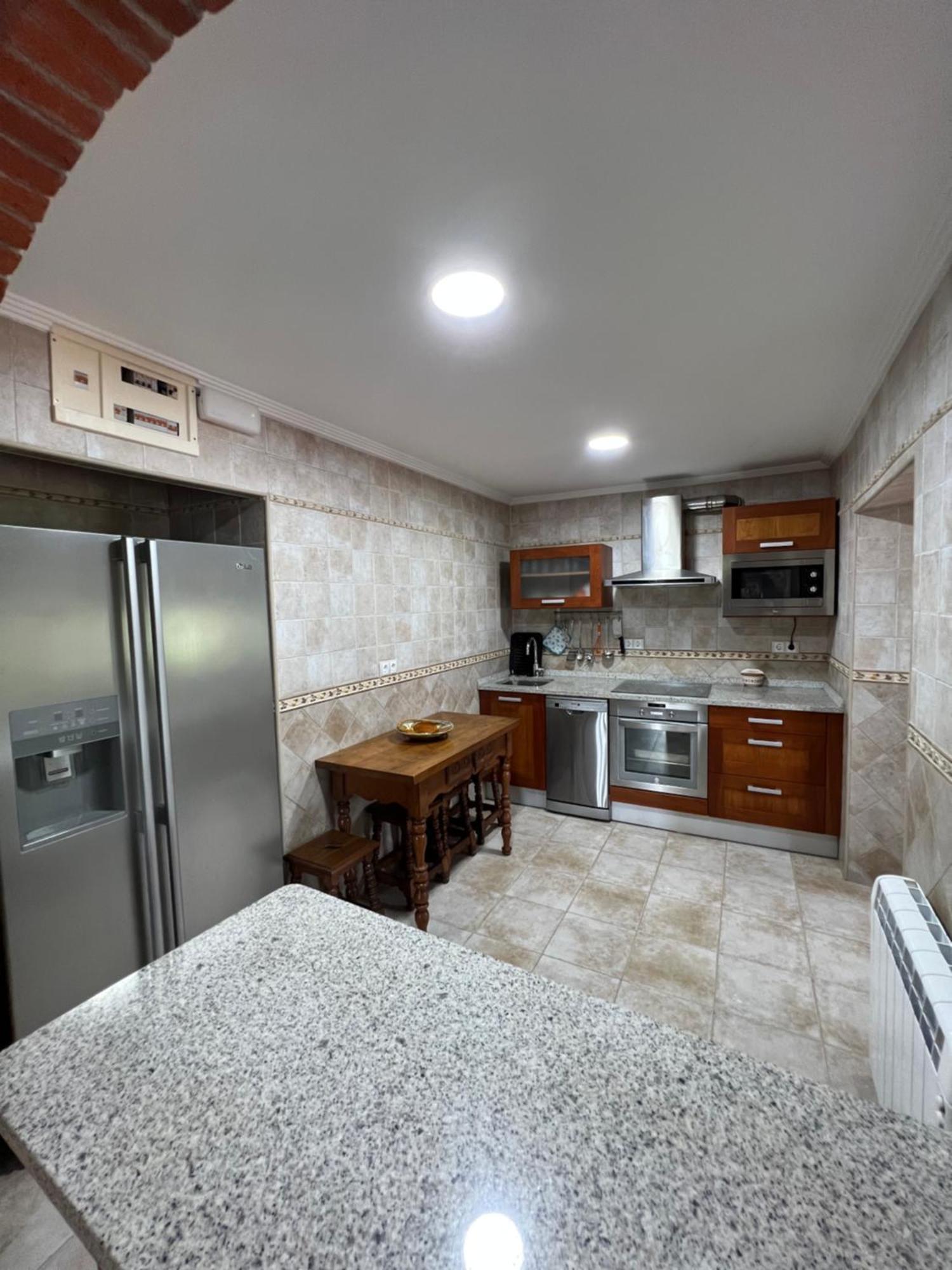 Apartamento El Rincon Del Gato Santillana del Mar Exterior photo