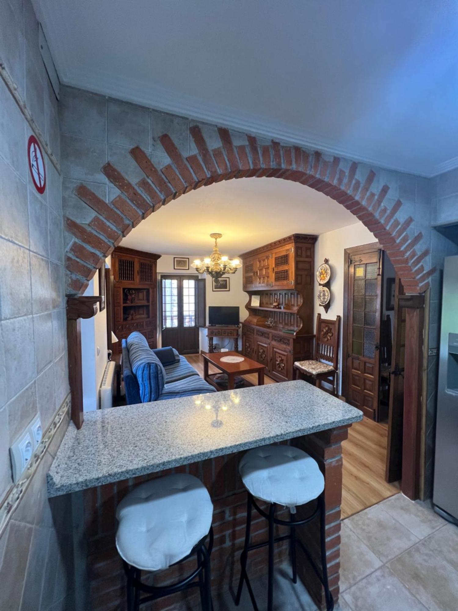 Apartamento El Rincon Del Gato Santillana del Mar Exterior photo