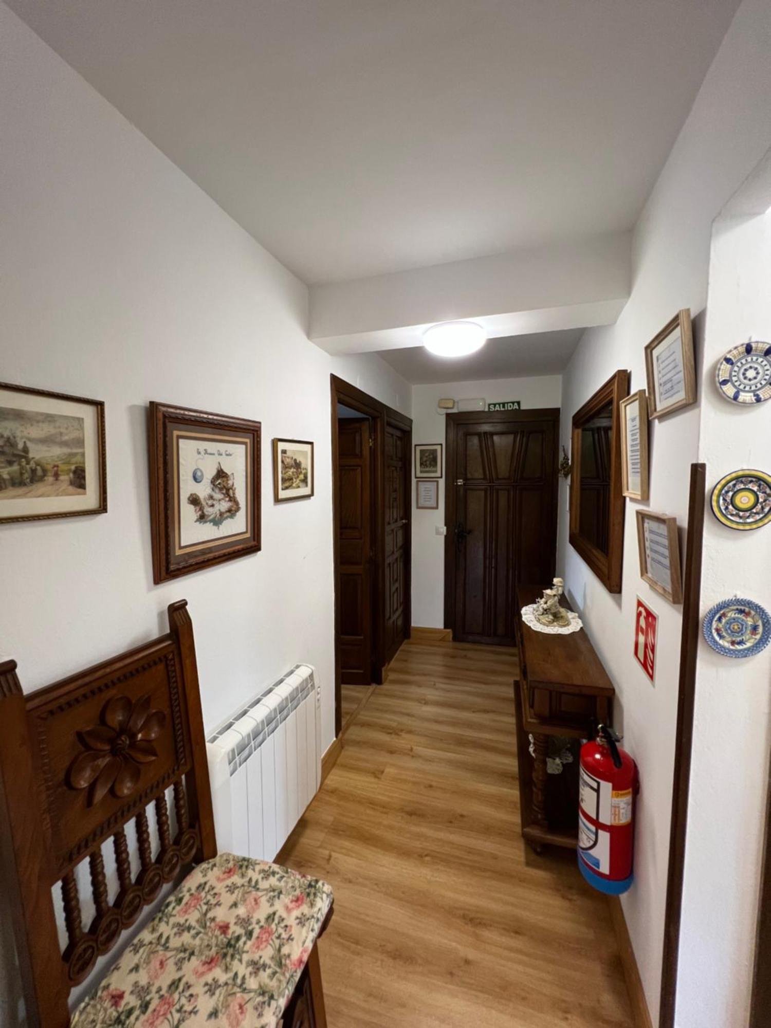Apartamento El Rincon Del Gato Santillana del Mar Exterior photo