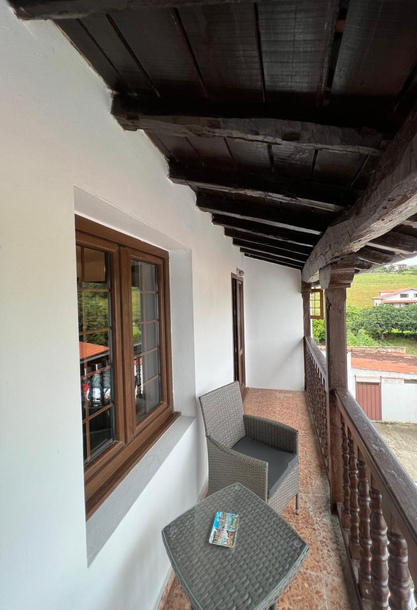 Apartamento El Rincon Del Gato Santillana del Mar Exterior photo